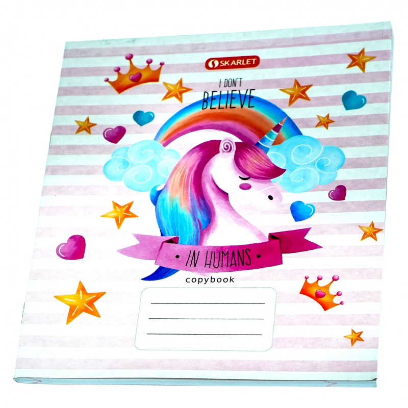 Տետր 60Թերթ Լայն/Sk 3